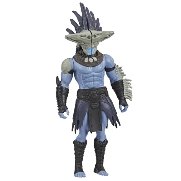 Marvel Studios Black Panther Wakanda Forever Shark Action Attuma Action Figure - Picture 7 of 8